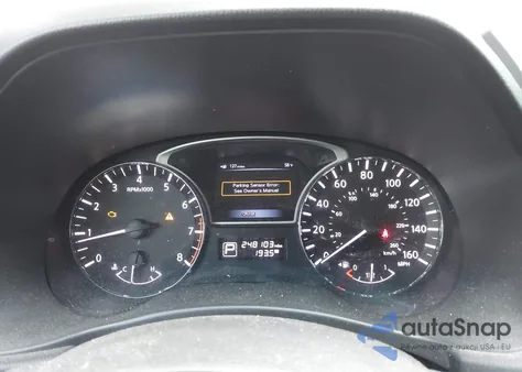 2013 Nissan Pathfinder Sl из США, поврежденный, VIN 5N1AR2MN5DC609063